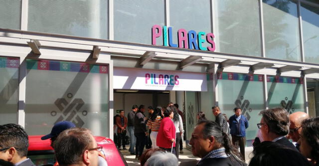 Pilares México | La entidad de la CDMX busca personal para cubrir distintas plazas.