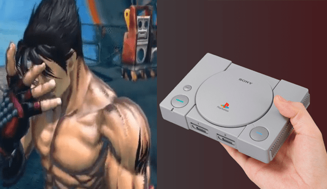 PlayStation Classic: juegos sufren caídas en el rendimiento por la mezcla de estándares NTSC y PAL [FOTOS]