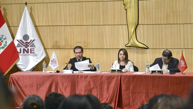 Jurado Electoral entregará credenciales a autoridades electas de Arequipa la próxima semana
