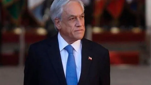 Sebastian Piñera, presidente de Chile. Foto: difusión.