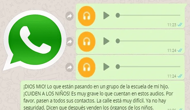 WhatsApp: Este será tu castigo si envías cadenas por la aplicación