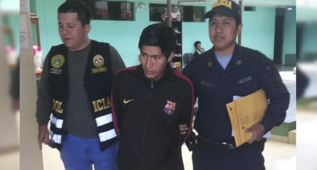 Arequipa: A prisión sujeto que tenía pornografía infantil y acosaba a escolar por Facebook