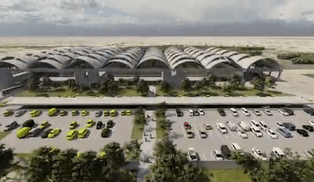Construirán terrapuerto internacional en Piura