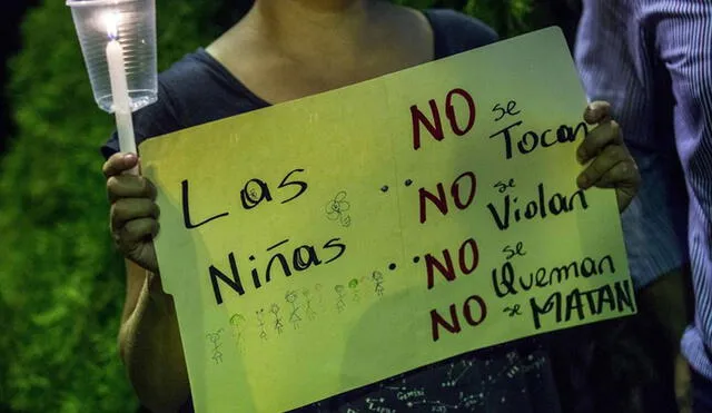 violación sexual Nicaragua
