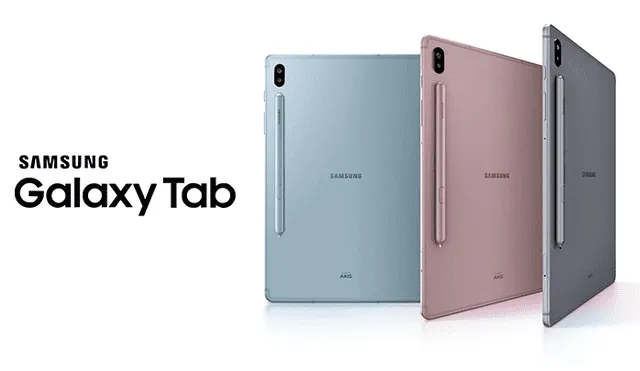 El lanzamiento oficial de la Galaxy Tab S6 5G cada vez está más cerca.