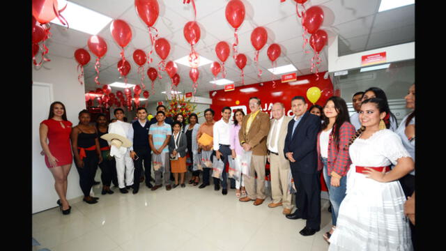 Expansión: Caja Trujillo inauguró su agencia 79 a nivel nacional