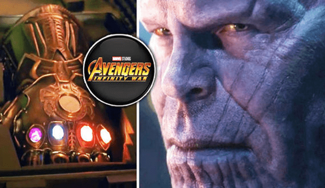 Avengers 4: Marvel escondió clave para derrotar a Thanos en Infinity War