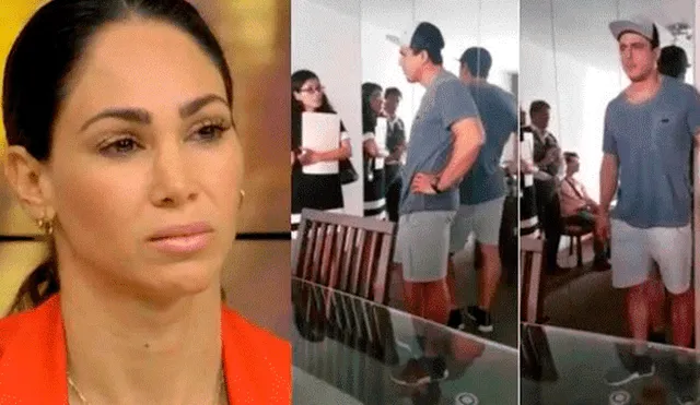 Melissa Loza y Juan Diego Álvarez involucrados en nuevo escándalo mediático [VIDEO]