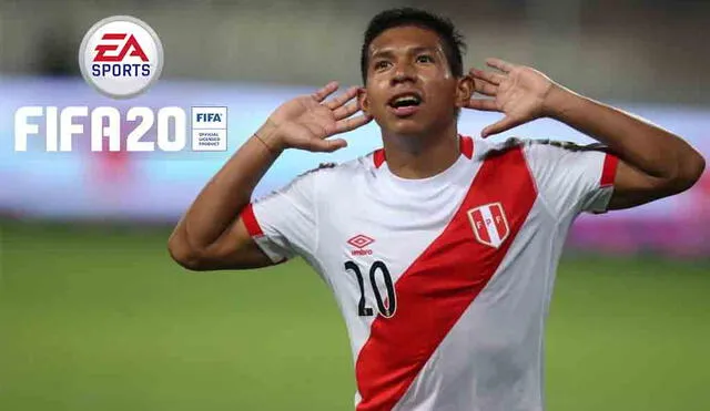 Edison Flores está nominado para ser la portada del FIFA 20 en la MLS, pero su club ya se ilusiona con que gane.