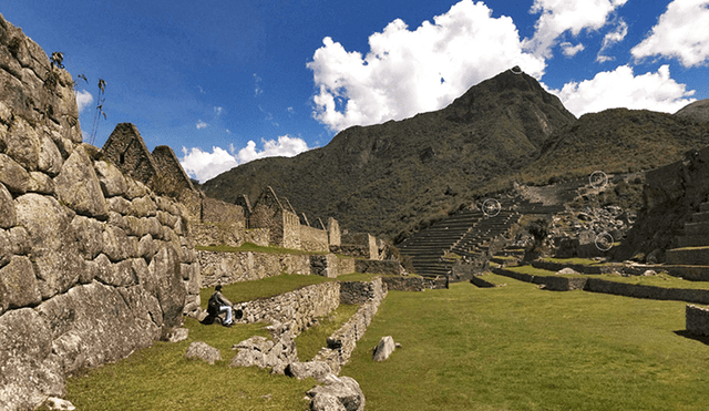 SEP México te invita a un tour virtual por Machu Picchu. Foto: Captura.