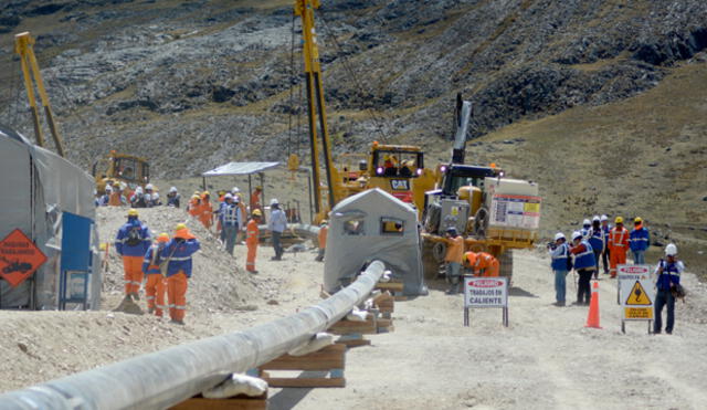 Odebrecht confirma que Gasoducto Sur Peruano retornará al Estado