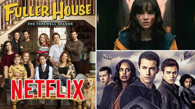 Estrenos de películas y series para junio del 2020 - Crédito: Netflix