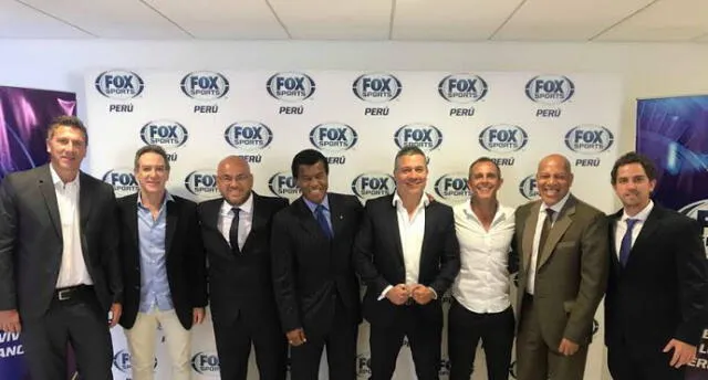 El programa ha ido cambiando de panelistas a lo largo de este tiempo. Foto: Fox Sports.