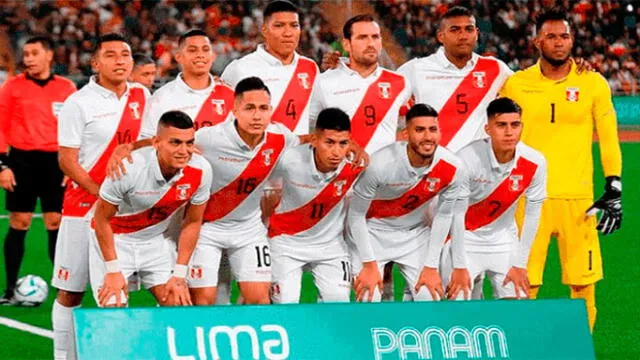 Selección peruana sub23 jugará contra Cantolao