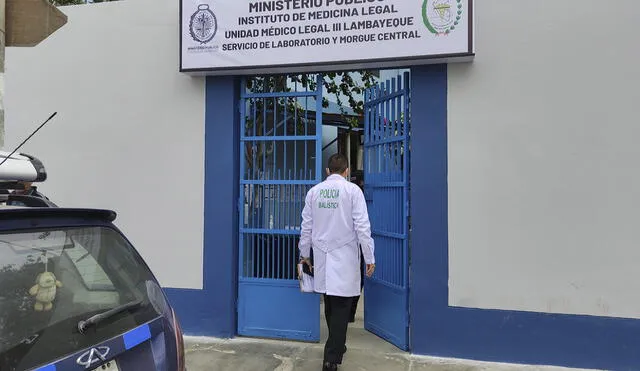 Las osamentas ingresaron a la morgue de Chiclayo para las pericias de ley. Foto: La República.