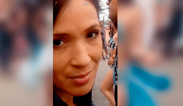 YouTube viral: así reaccionó un hombre cuando su esposo lo pilló grabando a sexy bailarina [VIDEO]