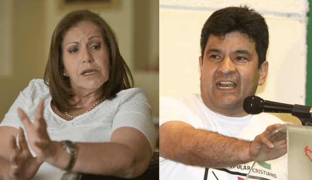 PPC: Dirigente pide a Lourdes Flores dar un paso al costado para reorganizar partido