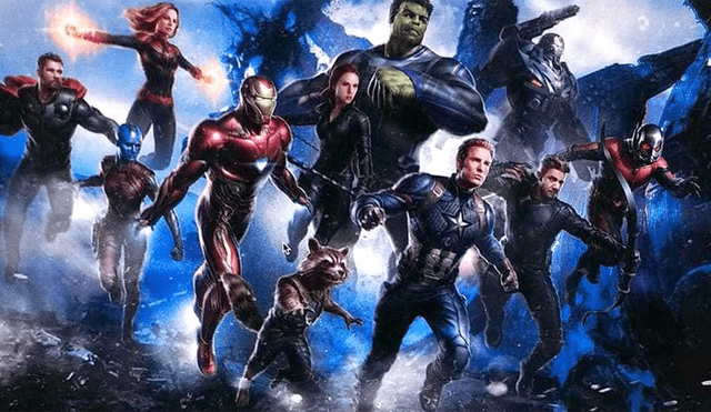 Avengers 4: primer tráiler de la batalla final contra Thanos fue filtrado [VIDEO]