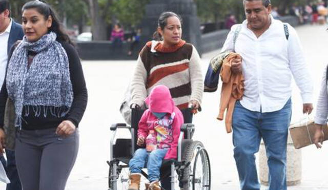 El cáncer de próstata e hígado afecta a hombres, mujeres y niños sin ninguna consideración. (Foto: Daniel Galeana)