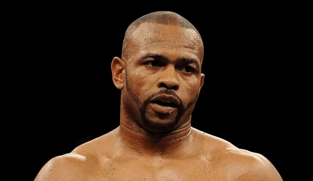 Mike Tyson se enfrentará a Roy Jones el 12 de septiembre. | Foto: AFP