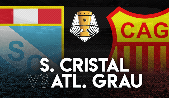 Cristal vs. Atlético Grau