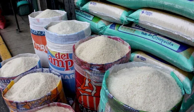 Censo arrocero: Molineros pagan al productor 1 sol por kilo del cereal en Perú