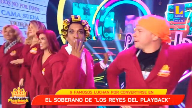 Los nueve participantes darán su mejor performance para coronarse como el mejor del programa.