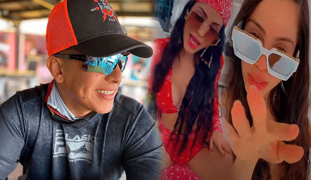 Natti Natasha Daddy Yankee se emociona por el video en topless de la cantante y esposa del reggaetonero reacciona