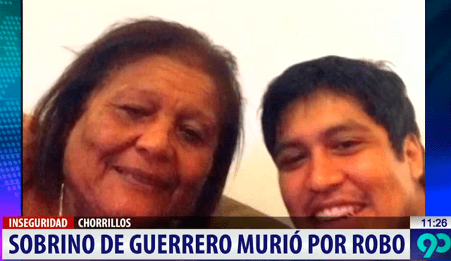 Paolo Guerrero rinde conmovedor homenaje a su sobrino en redes [VIDEO]