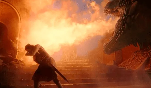 Game of Thrones: ¿Por qué Drogon destruyó el tan ansiado Trono de Hierro?