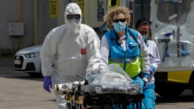 Desde que brotó la pandemia en España, se han registrado 25.428 muertes por coronavirus. (Foto: EP)
