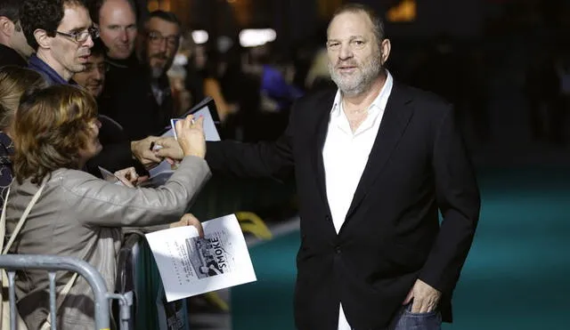 ¿Tergiversaron declaración de Weinstein?  
