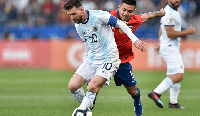 El futbolista argentino dirá presente a la gira por Asia con la selección Argentina tras cumplir con los tres meses de sanción que le impuso la Conmebol por sus duras declaraciones contra la entidad sudamericana en la última Copa América.
