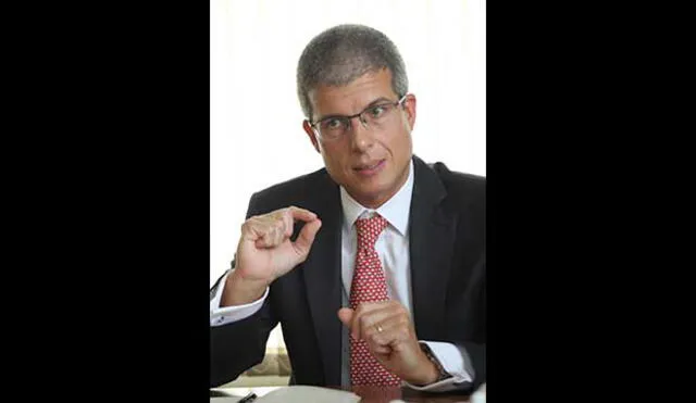 José Larrabure: “Hoy podemos decir que la sociedad de GyM con Odebrecht fue un error”