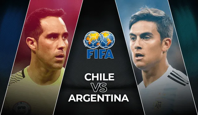 Chile vs. Argentina se enfrentan HOY EN VIVO ONLINE en amistoso fecha FIFA desde el estadio 'Los Angeles Memorial Coliseum'.