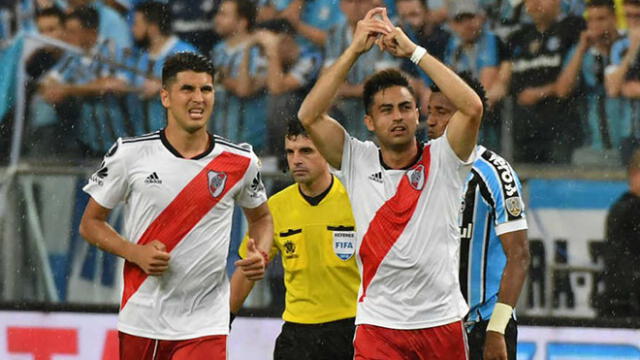 River Plate finalista de la Libertadores: Conmebol rechazó reclamo de Gremio