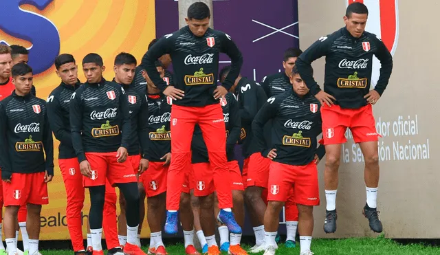 Sigue aquí EN VIVO ONLINE el Perú vs. Colombia Sub 23 en un amistoso internacional que se jugará en el estadio Miguel Grau del Callao. | Foto: @SeleccionPeru