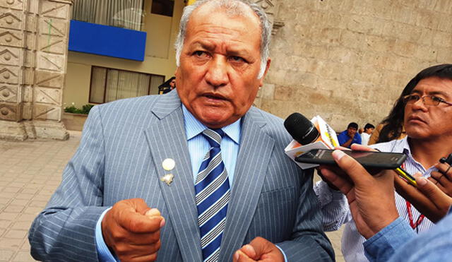 Reprograman lectura de fallo contra el gobernador de Moquegua