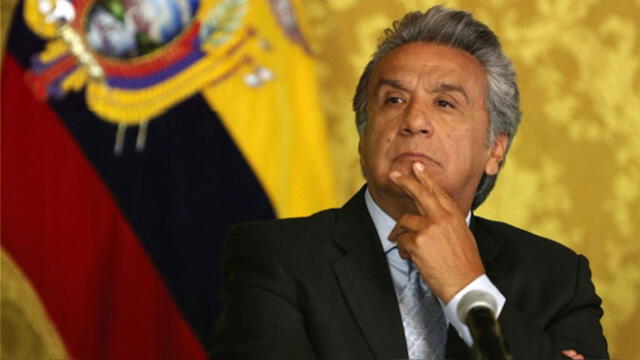 Ecuador pagará a jubilados con dinero recuperado de la corrupción de Odebrecht