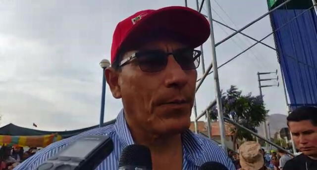 Martín Vizcarra a las autoridades detenidas de Tacna: "La justicia tarda, pero llega" [VIDEO]