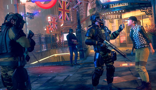 Ubisoft ha confirmado que está al tanto de la situación y está investigando si hay alguna violación en la seguridad de Watch Dos Legion. Foto: Ubisoft