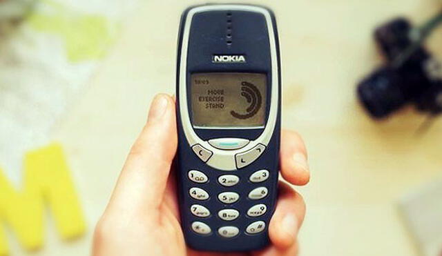 Nokia 3310: se filtran cuatro características del renovado 'ladrillo'