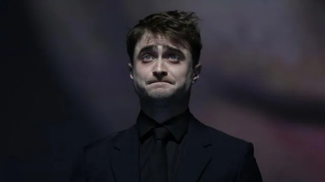 Daniel Radcliffe: "La fama de Harry Potter me sumió en el alcohol"