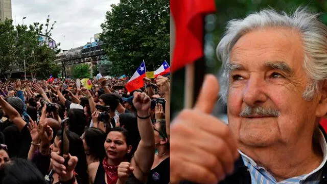 José 'Pepe' Mujica, expresidente de Uruguay. Foto: AFP.