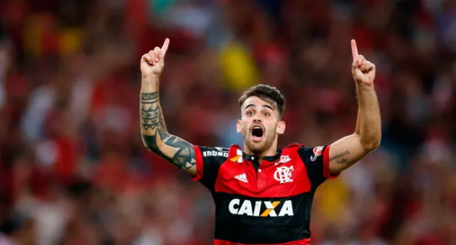 Flamengo vs. Junior: 'mengao' gana 2-1 por semifinales de la Copa Sudamericana