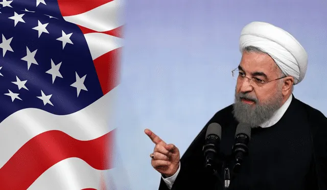 "Estados Unidos no debe decidir por el mundo": Irán rechaza amenazas de Trump