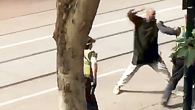 El terrorismo ataca de nuevo con cuchillo en Australia