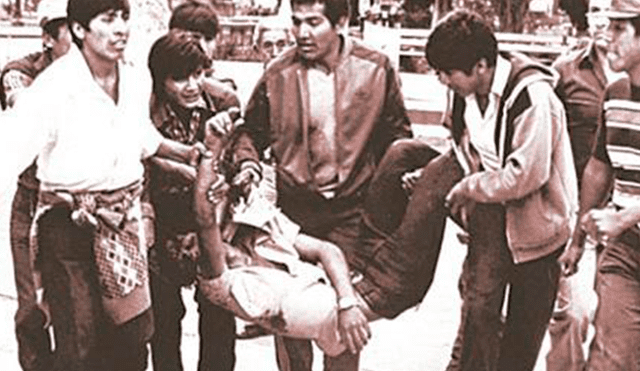 La masacre de Todos Santos tiñó de sangre la historia de Bolivia en 1979