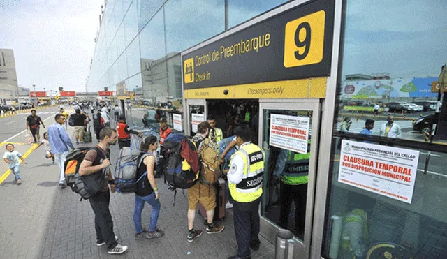 Responsables de clausura de aeropuerto serán denunciados penalmente [VIDEO]