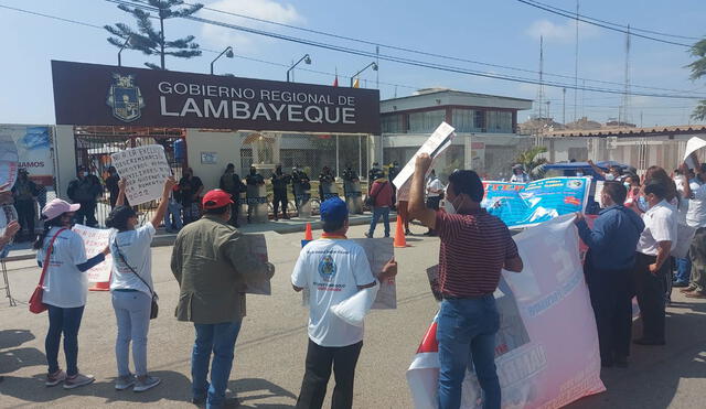 Convocatoria se hizo a nivel nacional. Foto: Clinton Medina/La República Convocatoria se hizo a nivel nacional. Foto: Clinton Medina/La República